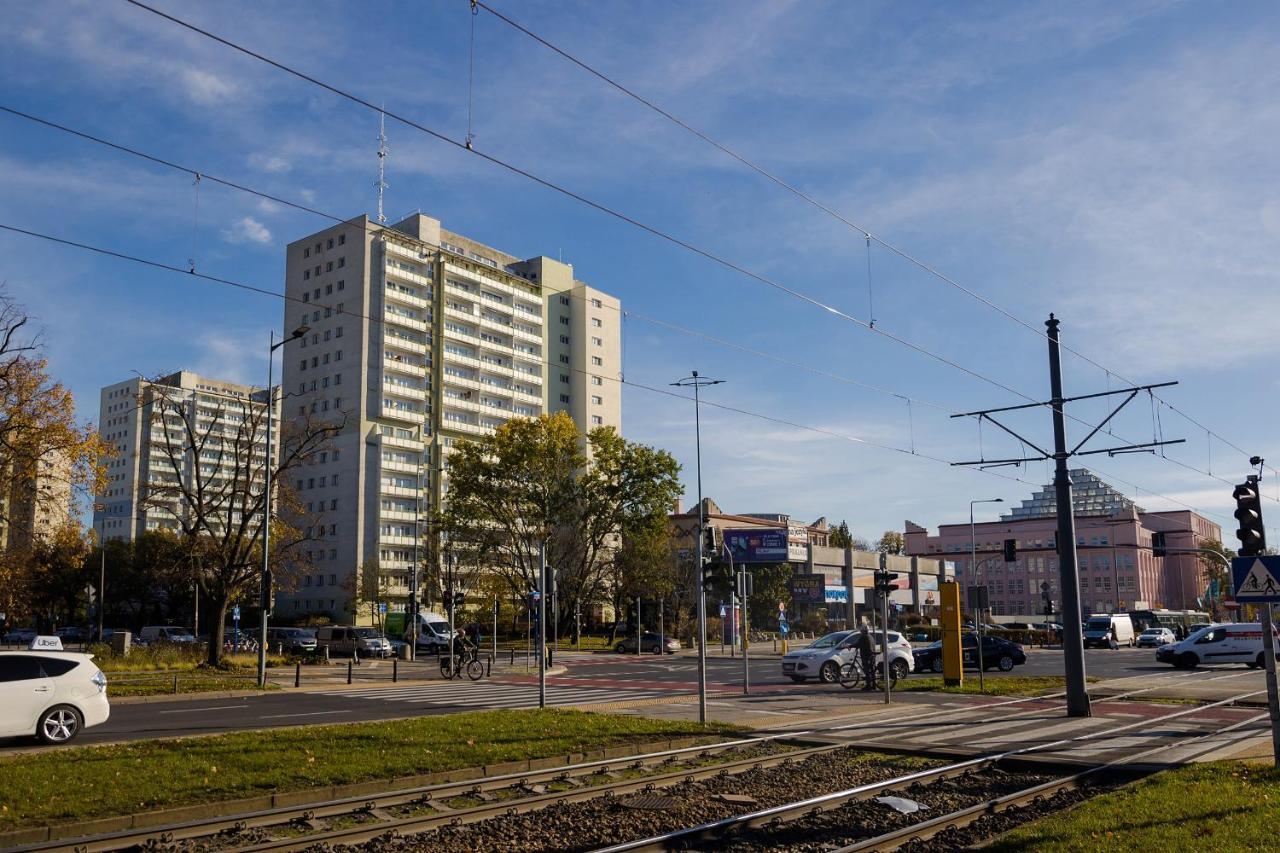 Shortstaypoland Batorego Warszawa Eksteriør bilde